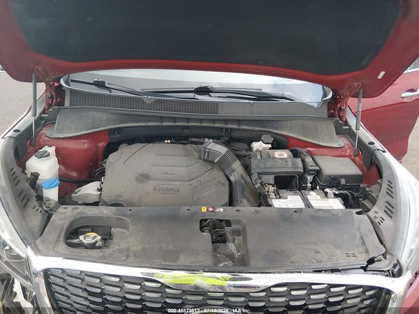 2020 KIA SORENTO 3.3L SX