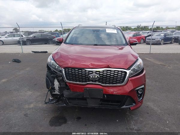 2020 KIA SORENTO 3.3L SX