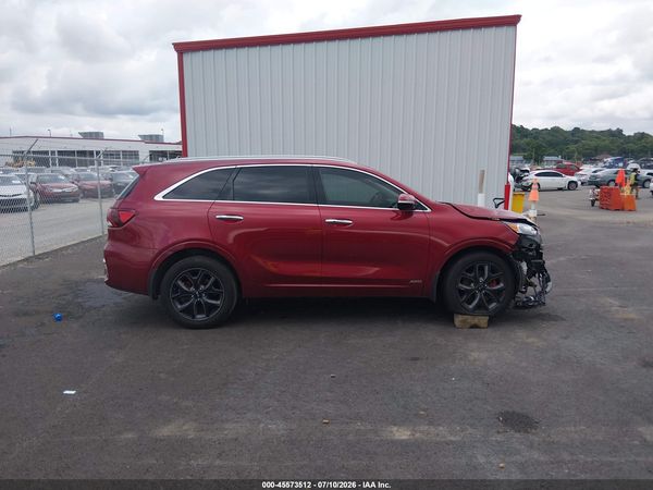 2020 KIA SORENTO 3.3L SX