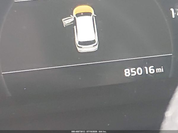 2020 KIA SORENTO 3.3L SX