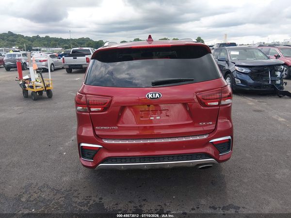 2020 KIA SORENTO 3.3L SX