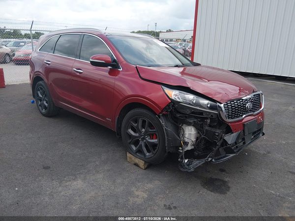 2020 KIA SORENTO 3.3L SX