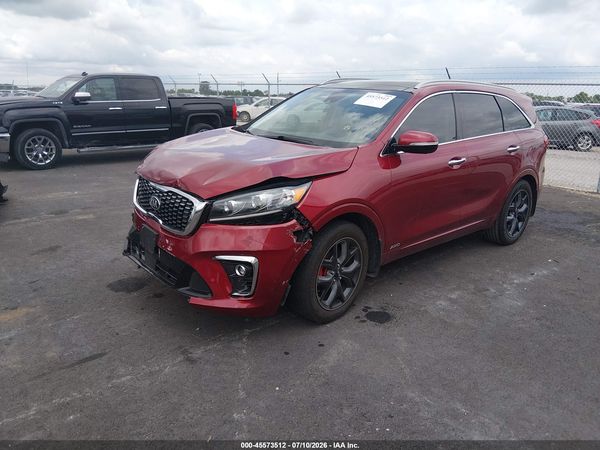 2020 KIA SORENTO 3.3L SX