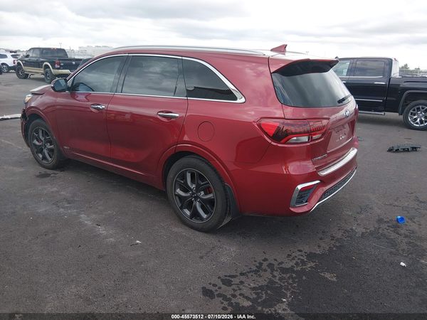 2020 KIA SORENTO 3.3L SX
