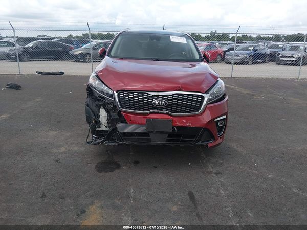 2020 KIA SORENTO 3.3L SX