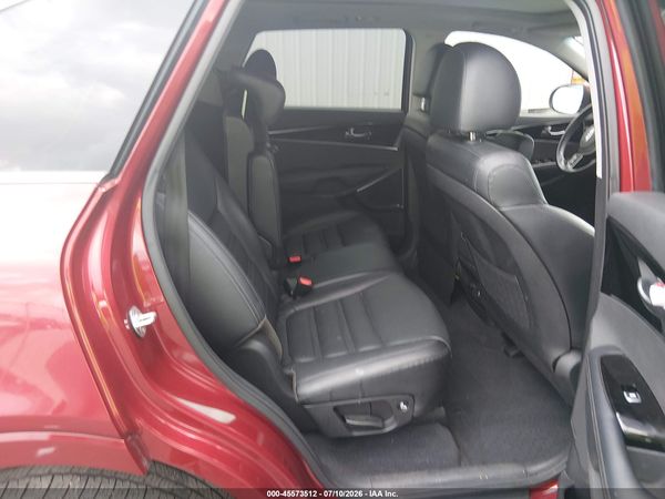 2020 KIA SORENTO 3.3L SX