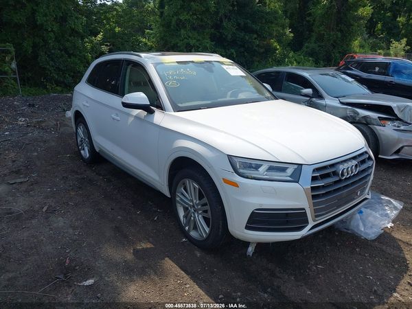 2018 AUDI Q5