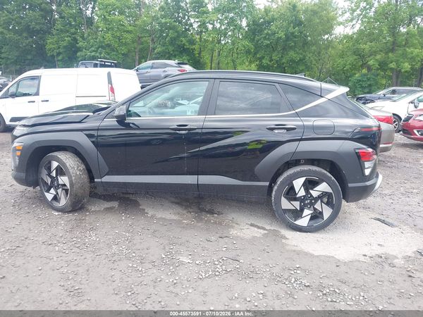 2024 HYUNDAI KONA LIMITED