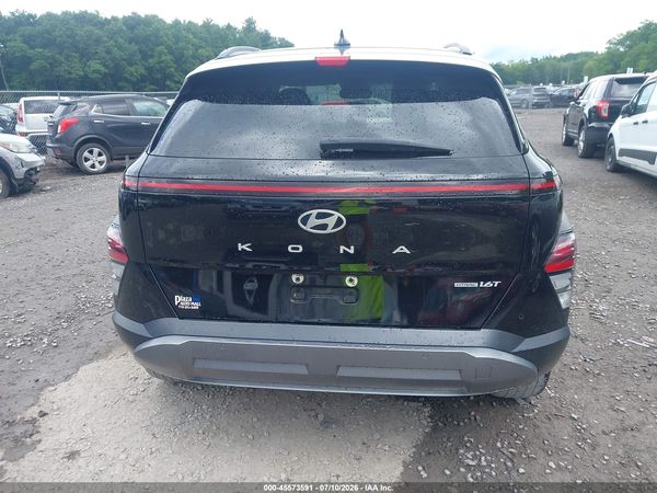 2024 HYUNDAI KONA LIMITED