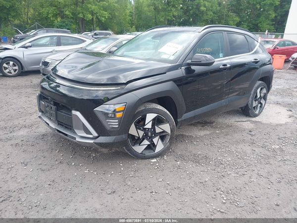 2024 HYUNDAI KONA LIMITED