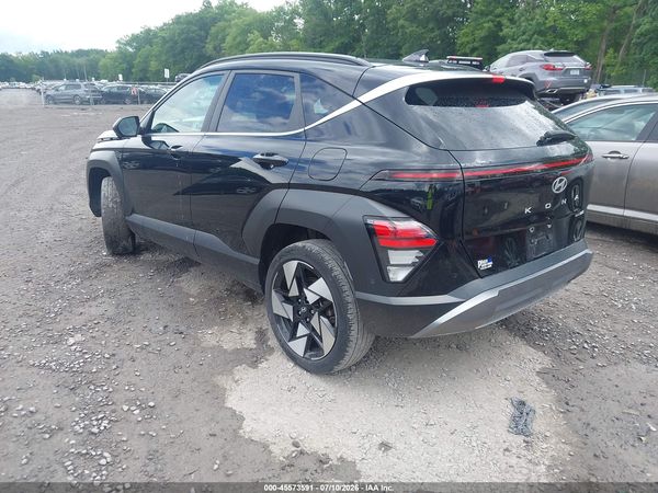 2024 HYUNDAI KONA LIMITED