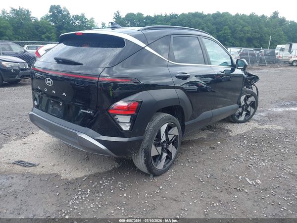 2024 HYUNDAI KONA LIMITED