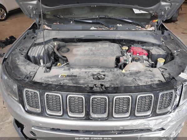2020 JEEP COMPASS LIMITED 4X4