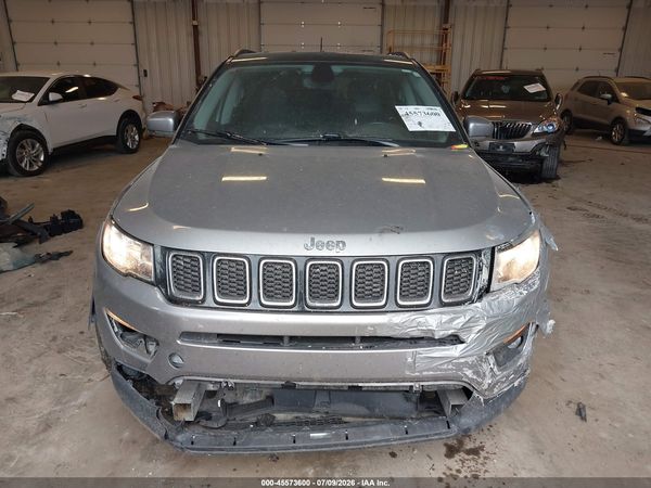 2020 JEEP COMPASS LIMITED 4X4