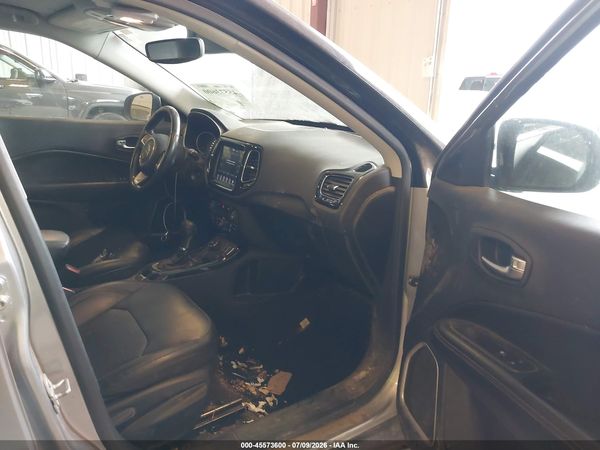 2020 JEEP COMPASS LIMITED 4X4