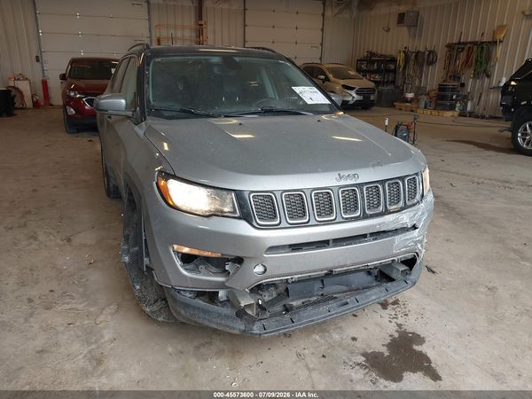 2020 JEEP COMPASS LIMITED 4X4