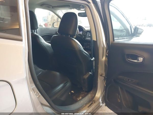2020 JEEP COMPASS LIMITED 4X4