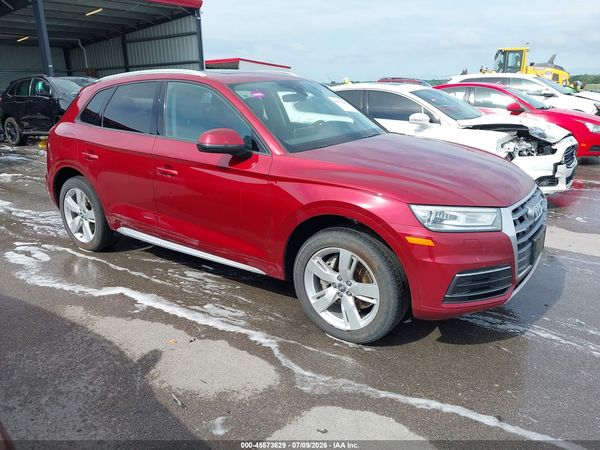 2018 AUDI Q5