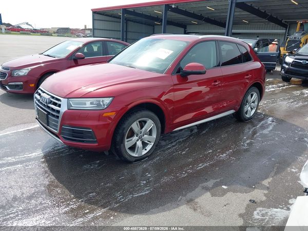 2018 AUDI Q5