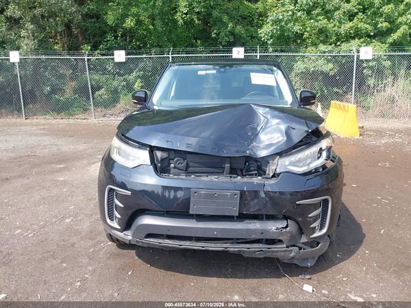 2017 LAND ROVER DISCOVERY FIRST EDITION