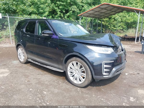 2017 LAND ROVER DISCOVERY FIRST EDITION