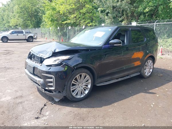 2017 LAND ROVER DISCOVERY FIRST EDITION