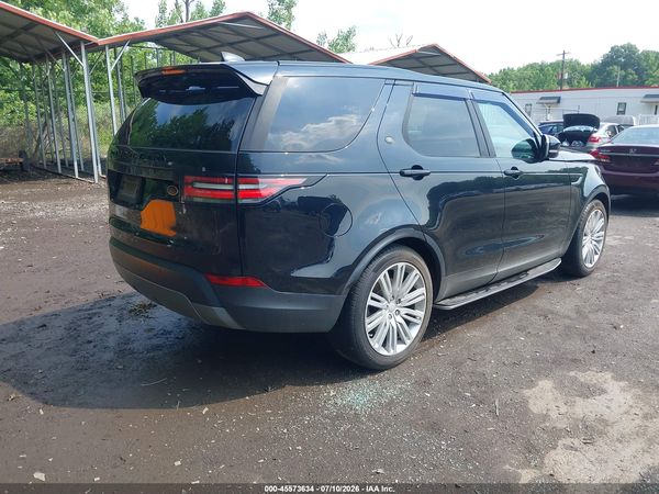 2017 LAND ROVER DISCOVERY FIRST EDITION
