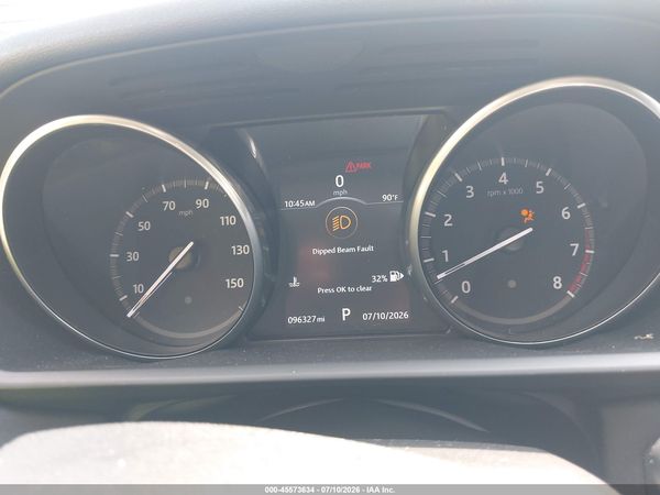 2017 LAND ROVER DISCOVERY FIRST EDITION
