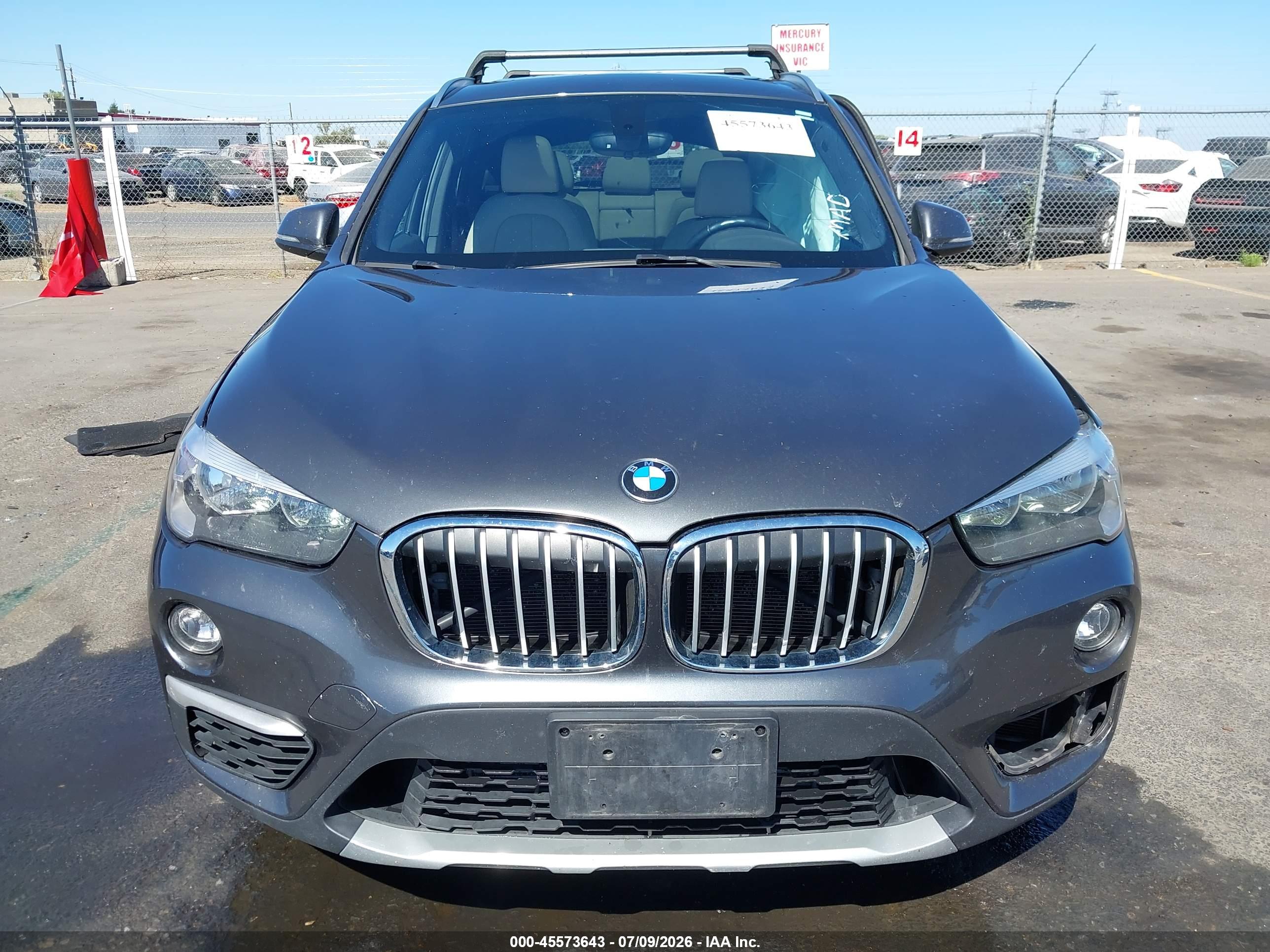 2018 BMW X1 xDrive28i