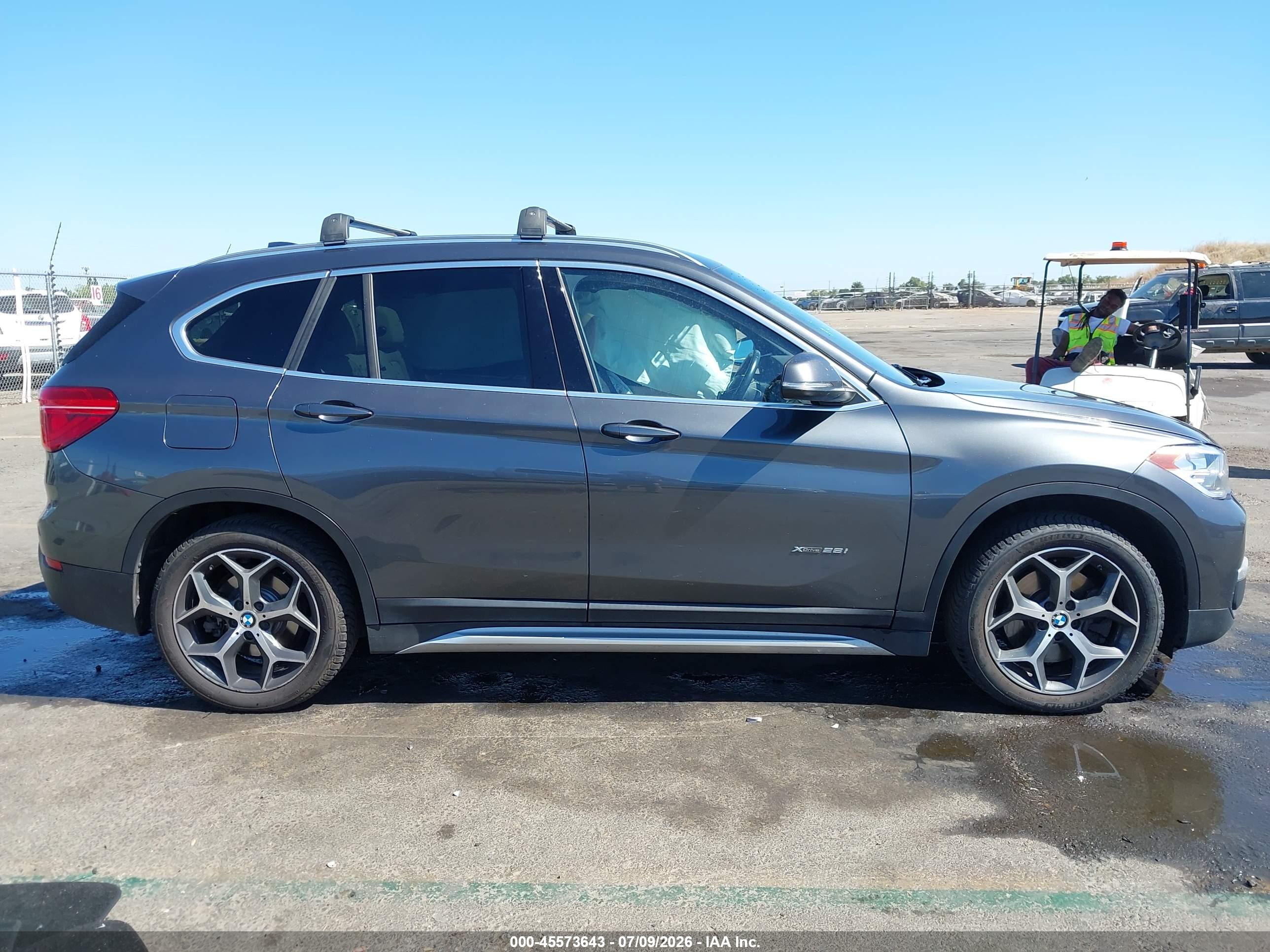 2018 BMW X1 xDrive28i