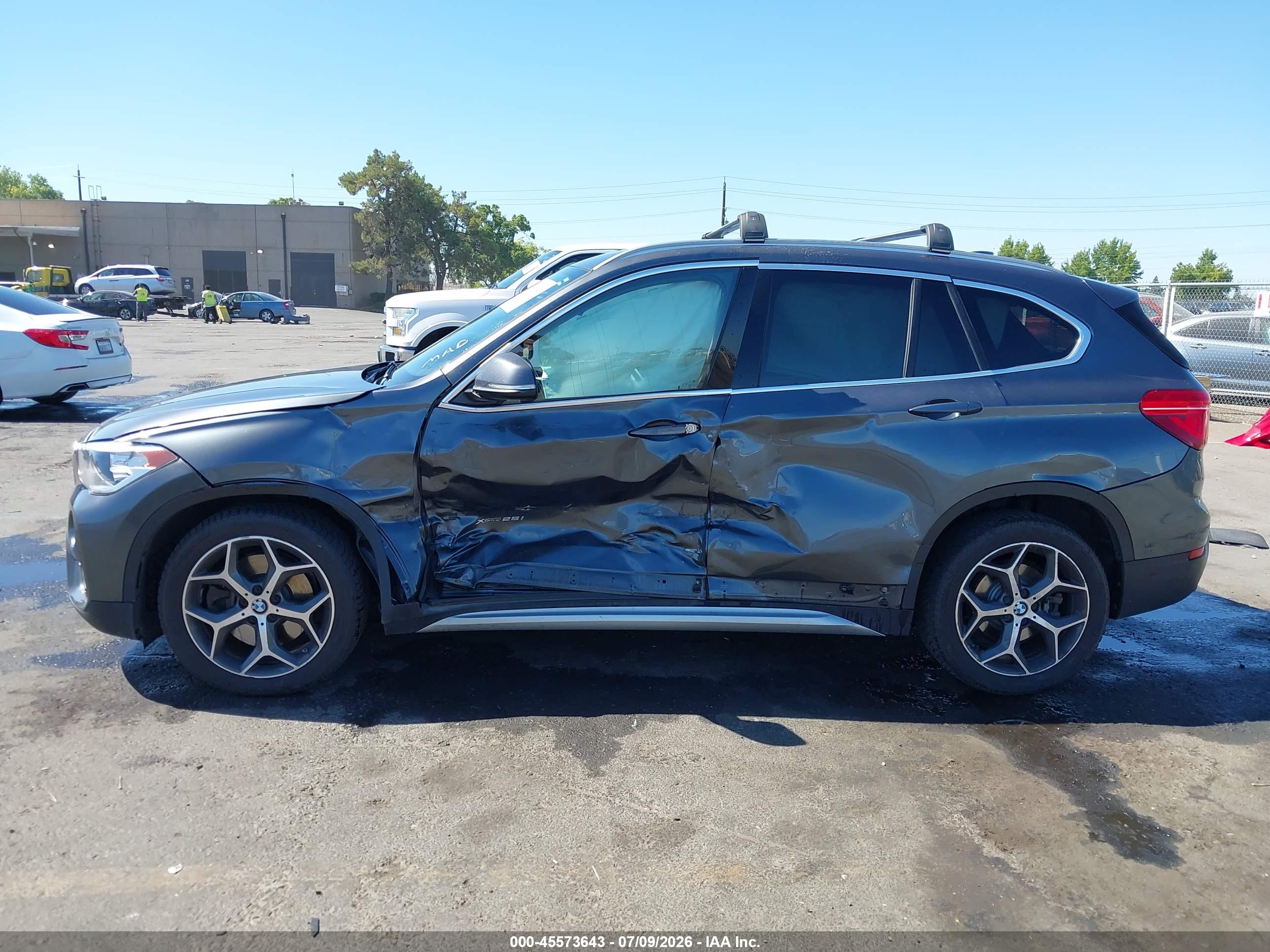 2018 BMW X1 xDrive28i