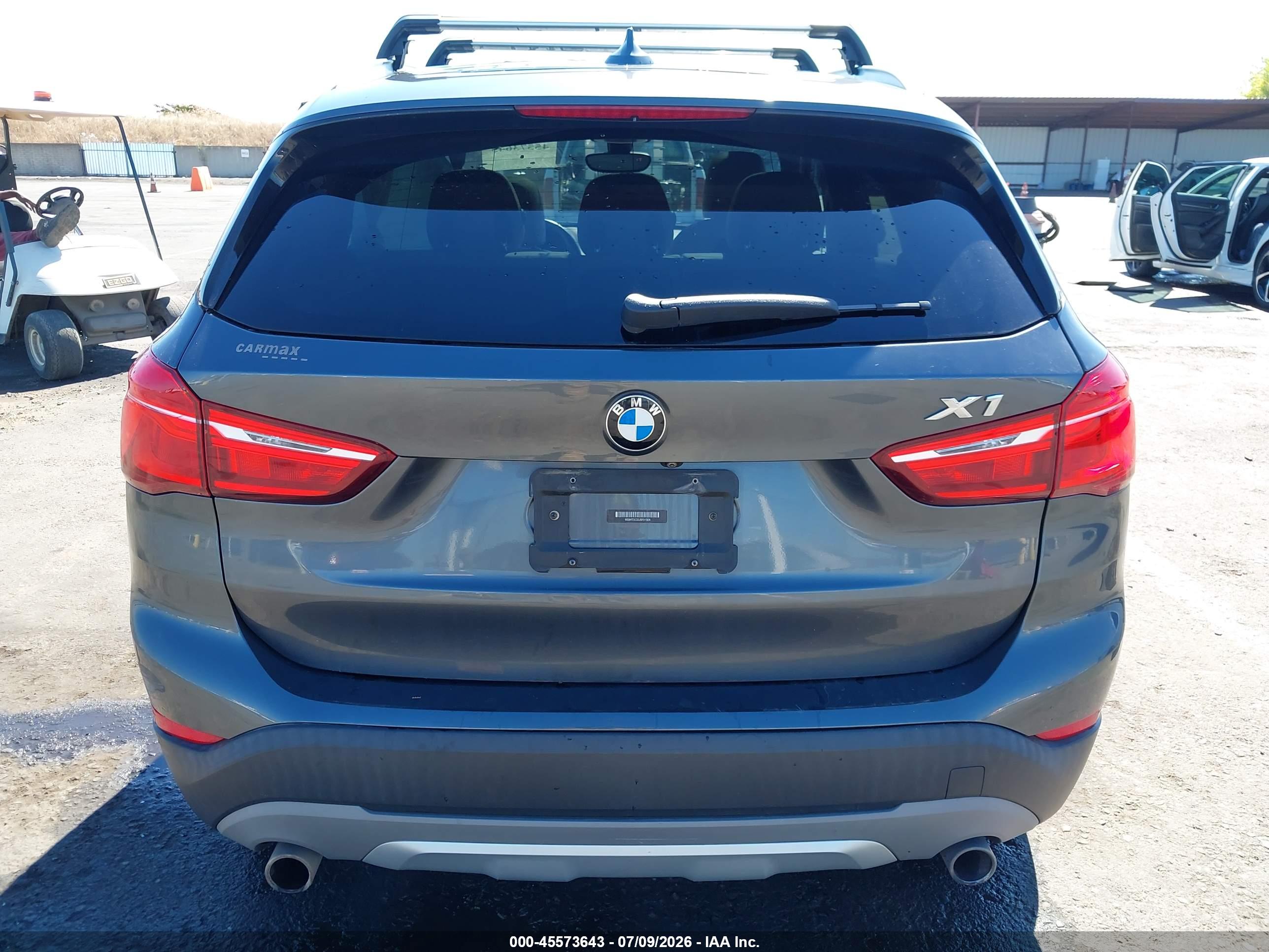 2018 BMW X1 xDrive28i