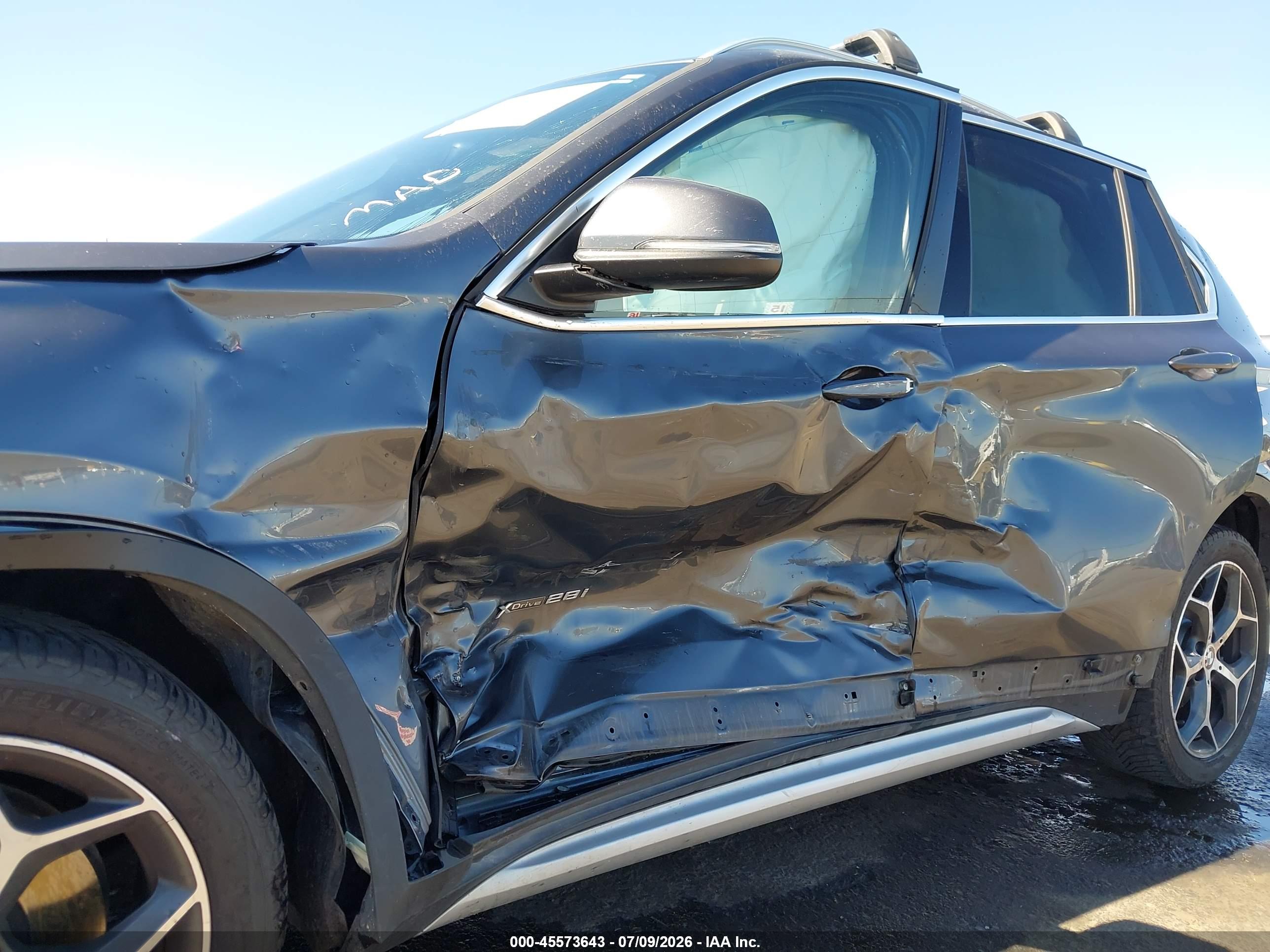 2018 BMW X1 xDrive28i