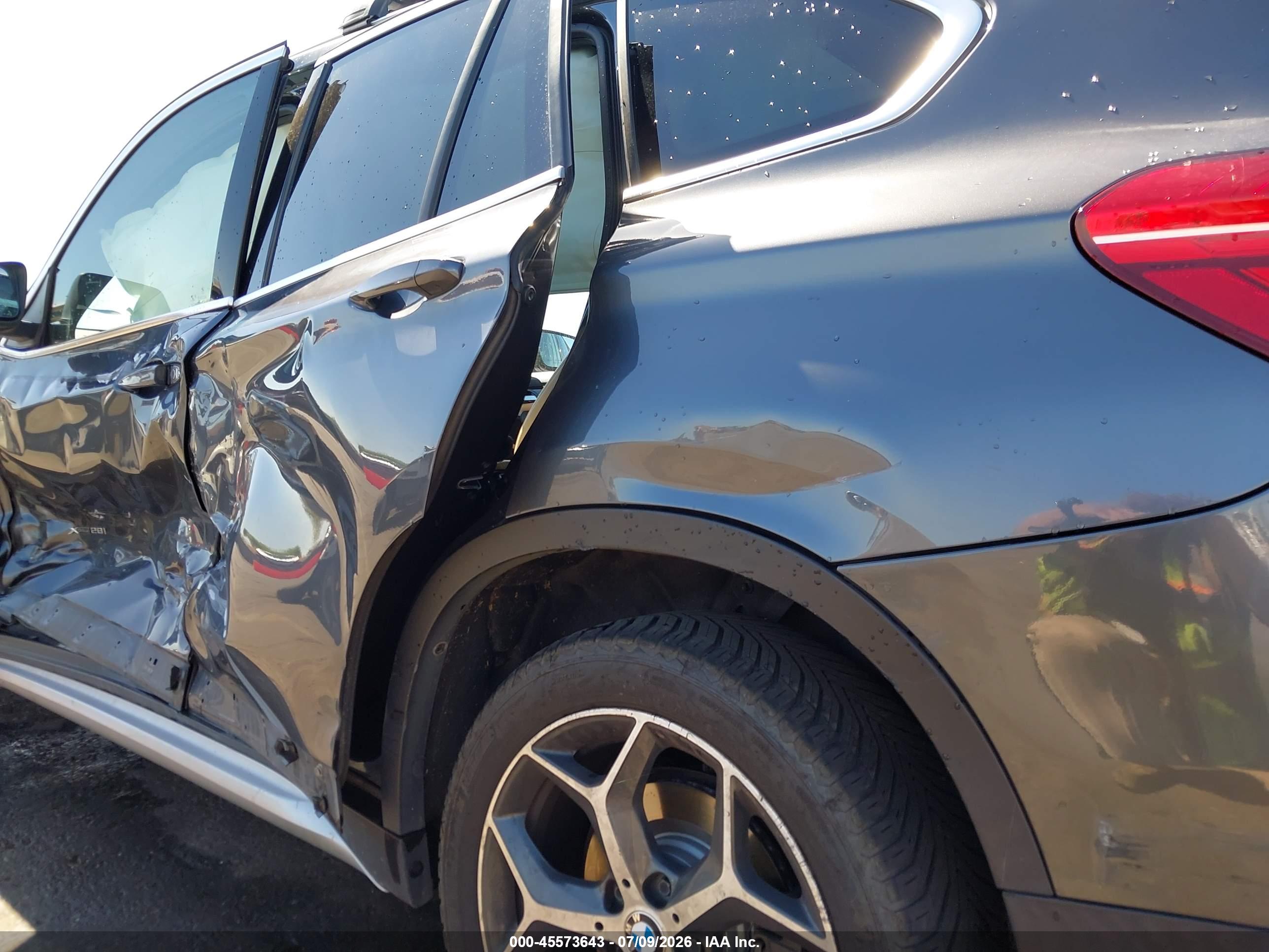 2018 BMW X1 xDrive28i