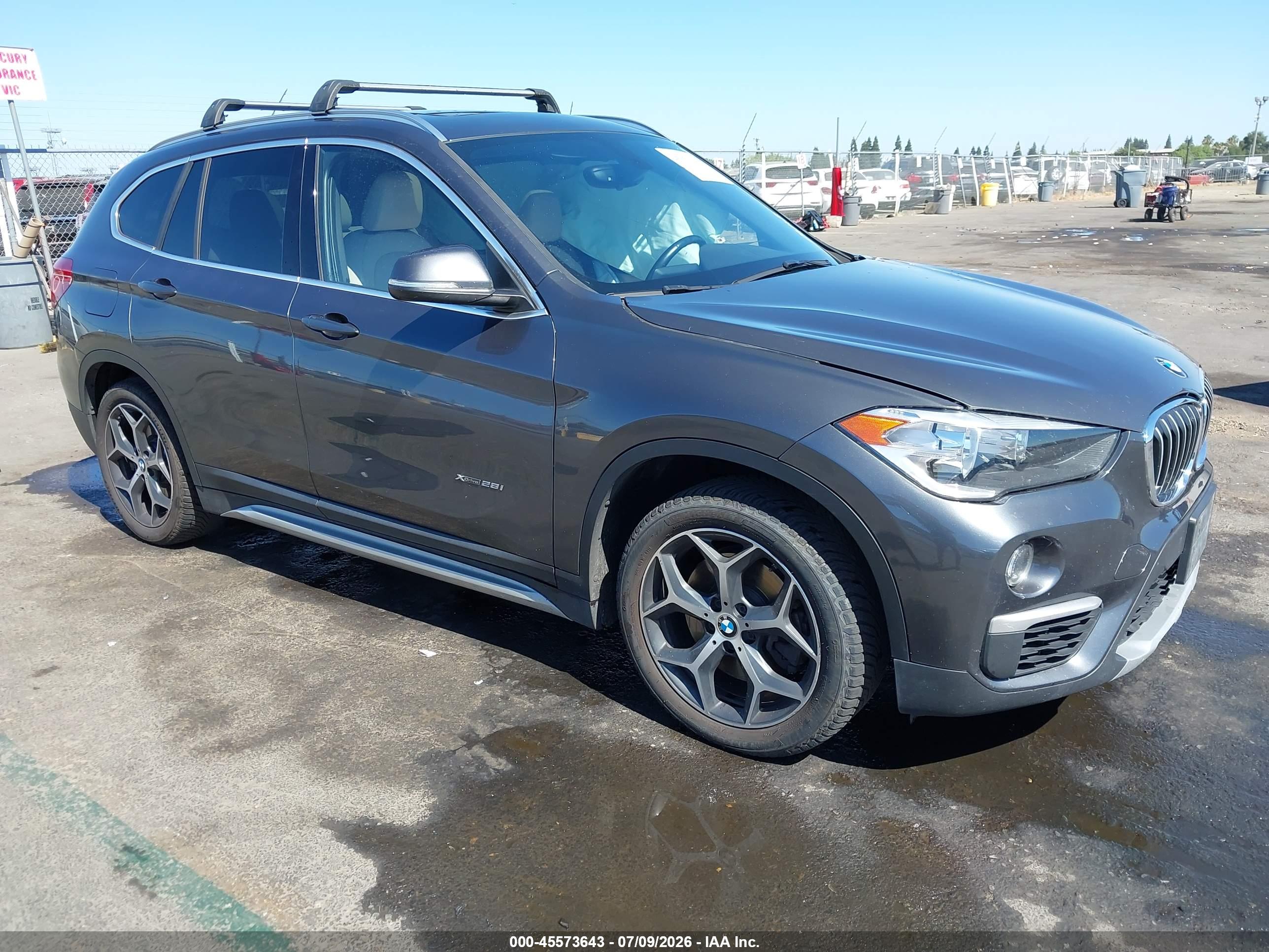 2018 BMW X1 xDrive28i