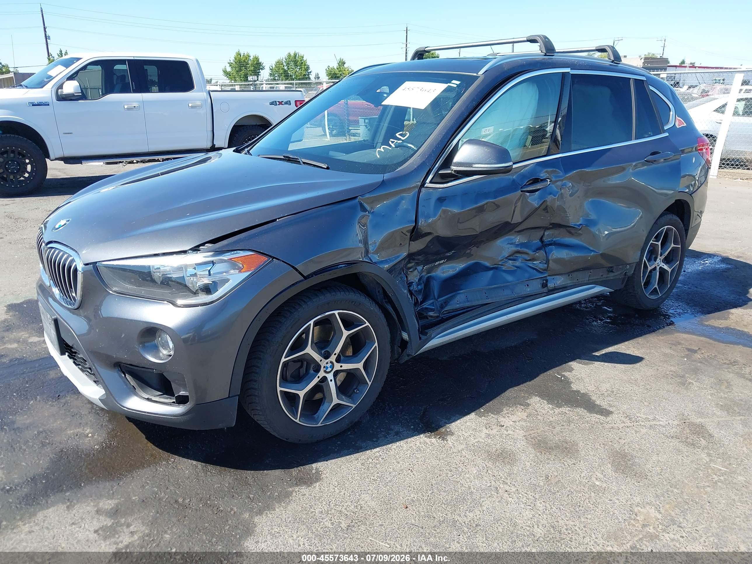 2018 BMW X1 xDrive28i