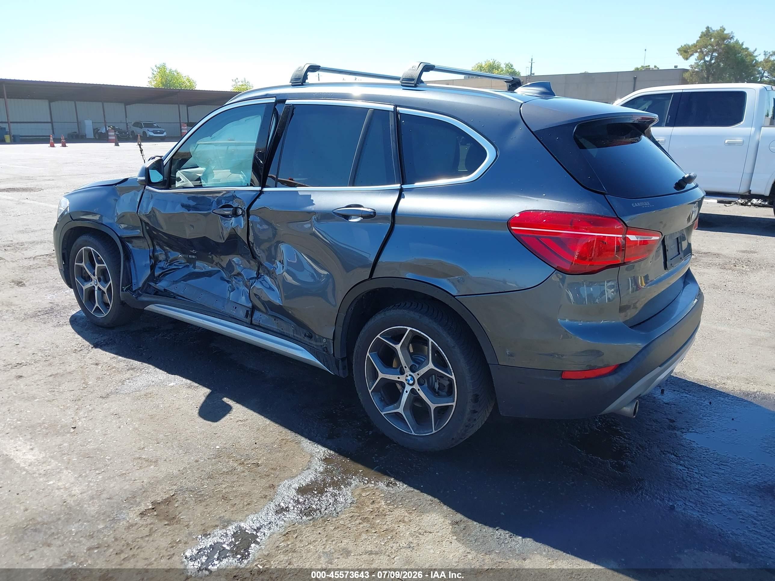 2018 BMW X1 xDrive28i