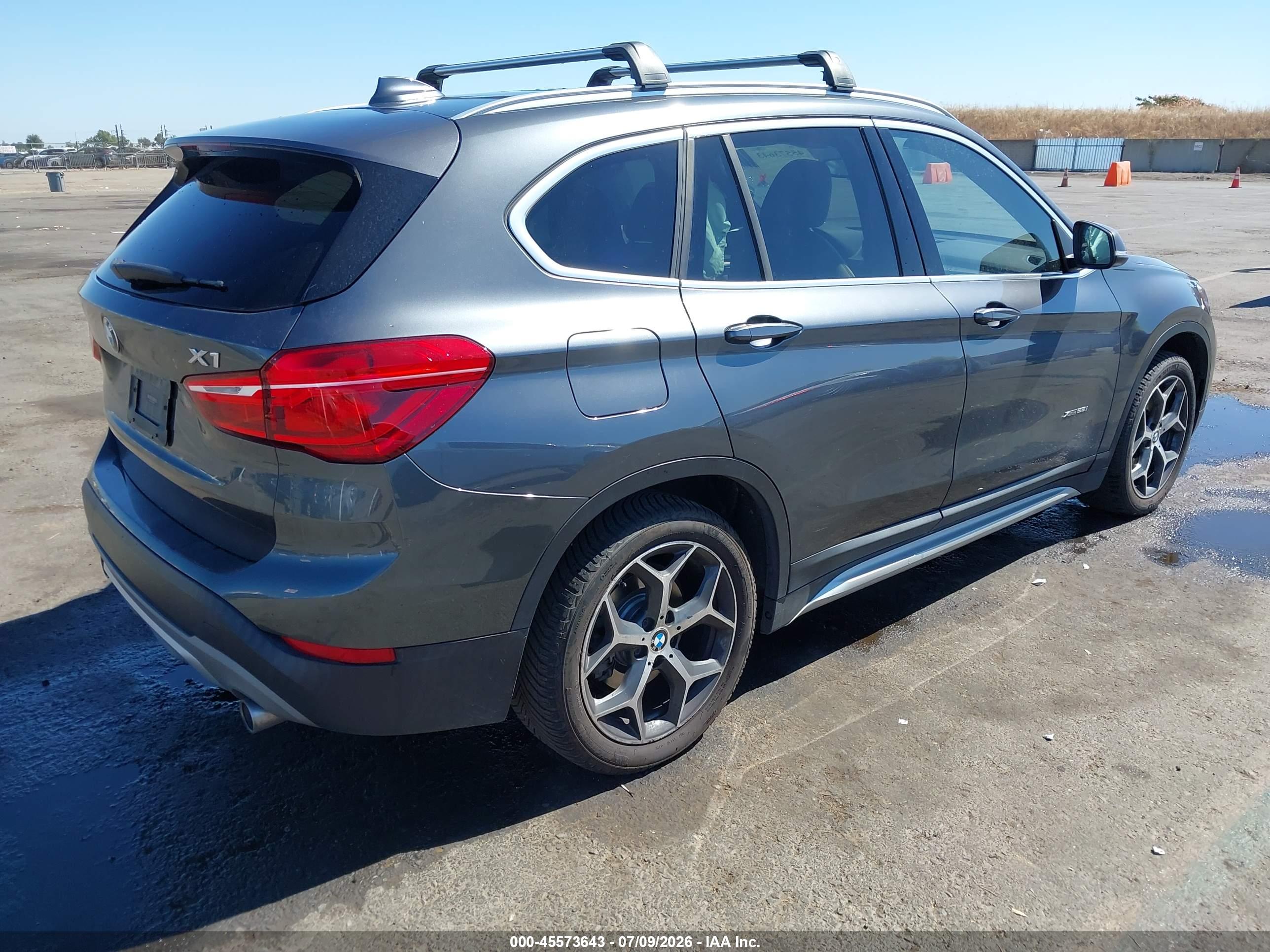 2018 BMW X1 xDrive28i