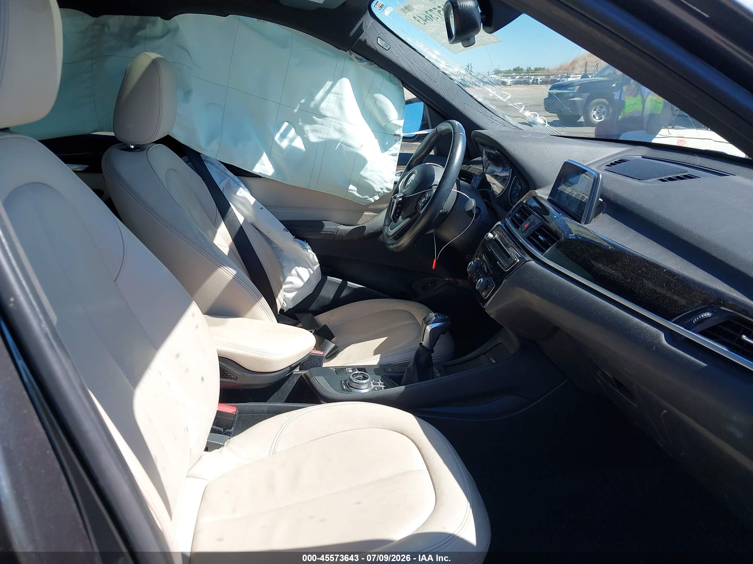 2018 BMW X1 xDrive28i