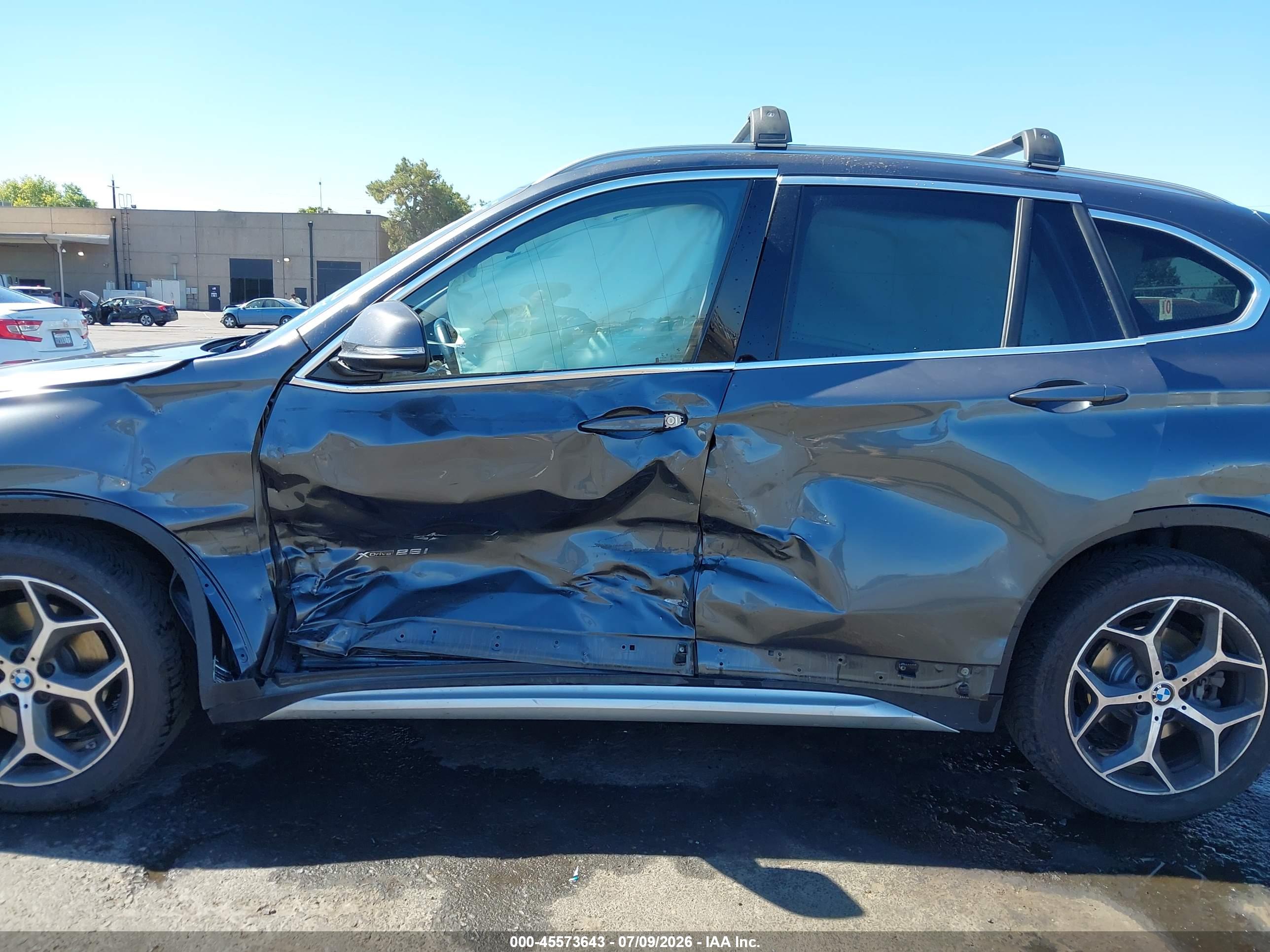 2018 BMW X1 xDrive28i