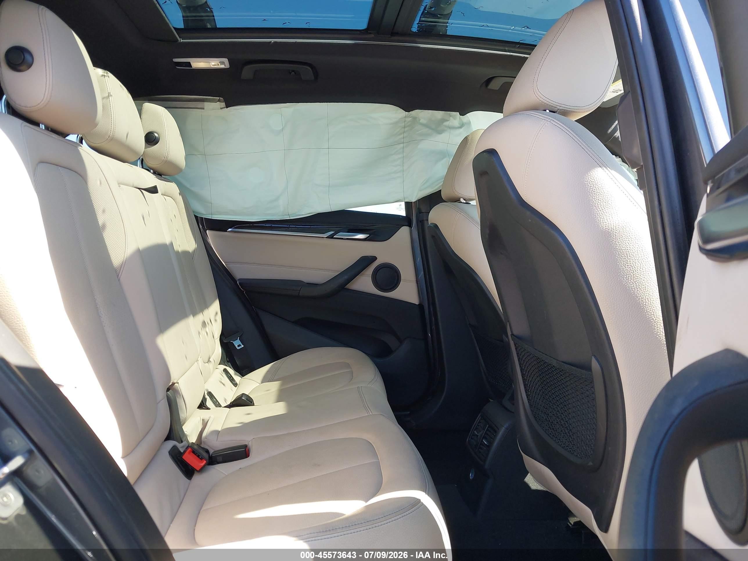 2018 BMW X1 xDrive28i