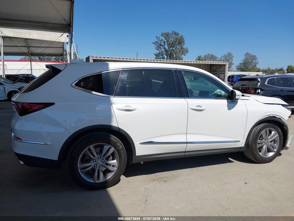 2022 ACURA MDX STANDARD