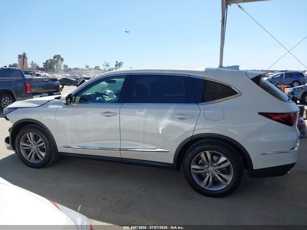 2022 ACURA MDX