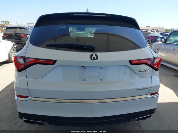2022 ACURA MDX STANDARD