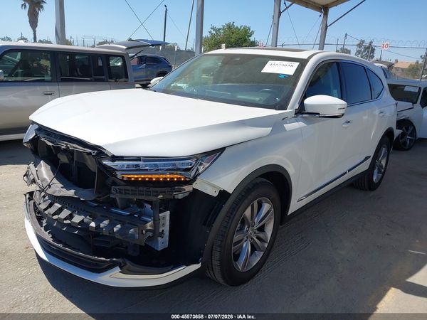 2022 ACURA MDX STANDARD