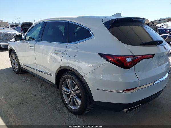 2022 ACURA MDX STANDARD