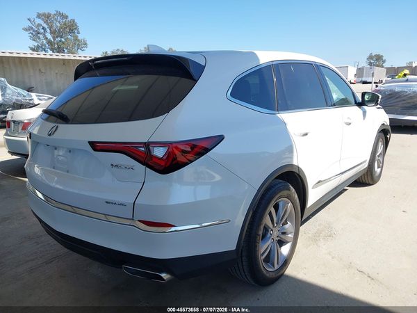 2022 ACURA MDX STANDARD