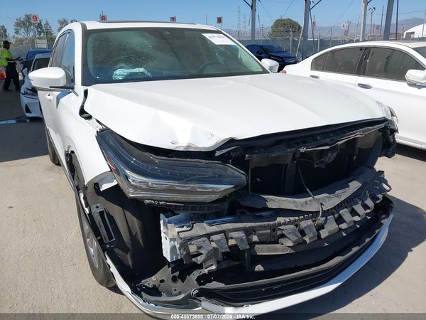 2022 ACURA MDX STANDARD