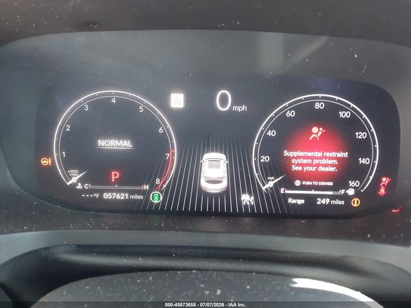 2022 ACURA MDX STANDARD