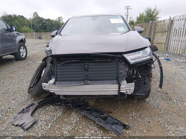 2017 AUDI Q7 3.0T PREMIUM
